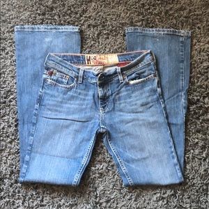 Hollister Jeans  Size 7 R